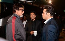 સલમાનની KBC હોસ્ટ કરવાની ઈચ્છા પર અમિતાભનું આવું હતું રિએક્શન, જાણો વિગત