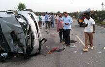 તેલુગુ અભિનેતા નંદમૂરી હરિકૃષ્ણાનું અકસ્માતમાં મોત, આંધ્રપ્રદેશના પૂર્વ CM એનટી રામારાવના હતા પુત્ર