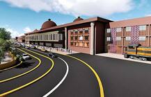 અમદાવાદનું નવું નજરાણું: વર્ષો જૂના કાલુપુર રેલવે સ્ટેશનની કાયા પલટ થયા બાદ લાગશે આવું, જુઓ તસવીરો