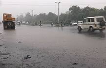 સમગ્ર રાજ્યમાં વરસાદી માહોલ, અમદાવાદ, મહેસાણા, પાટણમાં પડ્યો વરસાદ