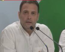 નોટબંધી મોટું કૌભાંડ, ઉદ્યોગપતિઓને ફાયદો કરાવવામાં આવ્યો, PM મોદી જવાબ આપે- રાહુલ ગાંધી