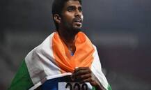 Asian Games 2018: 1500 મીટર દોડમાં જોનસને ભારતને અપાવ્યો 12મો ગોલ્ડ