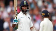 IND v ENG: ઈંગ્લેન્ડ પર ભારતને મળી લીડ, ચેતેશ્વર પૂજારાની સદી