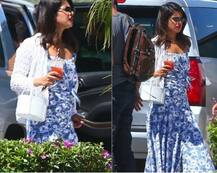 મેક્સિકોમાં નિક સાથે વેકેશન એન્જોય કરી રહી છે પ્રિયંકા, જુઓ તસવીરો