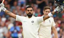 9 રન બનાવતા જ વિરાટ કોહલીએ મેળવી આ ખાસ સિદ્ધિ, સચિન-સેહવાગને છોડ્યા પાછળ...