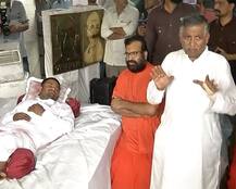 પાણી પીધા બાદ હાર્દિક પટેલે રૂપાણી સરકારને શું આપી ચીમકી?