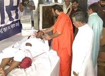 હાર્દિક પટેલના ઉપવાસનો આજે 8મો દિવસ: જાણો પાટીદાર આગેવાનો કેમ પહોંચ્યા હાર્દિકને મળવા?