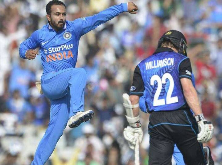 યો-યો ટેસ્ટમાં પાસ ન કરી શકવાના કારણે ઇંગ્લેન્ડ સામેની શ્રેણીમાંથી બહાર થયેલો બેટ્સમેન અંબાતિ રાયડૂને ફરી એકવાર ટીમમાં સમાવેશ કરાયો છે. ઉપરાંત કેદાર જાધવની પણ ટીમમાં વાપસી થઈ છે.