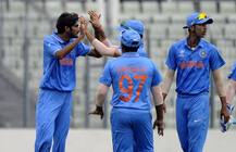 કમ્પાઉન્ડર પિતાના પુત્રની ભારતીય ટીમમાં થઈ પસંદગી, દ્રવિડને માને છે ગુરુ, જાણો વિગત