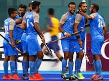 એશિયાડઃ હોકીમાં ભારતે પાકિસ્તાનને આપી હાર, જીત્યો બ્રોન્ઝ