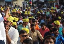 આજથી હિંમતનગરના ગઢોડાથી અમદાવાદ સુધી પાટીદારો કેમ કાઢશે પદયાત્રા, જાણો વિગત