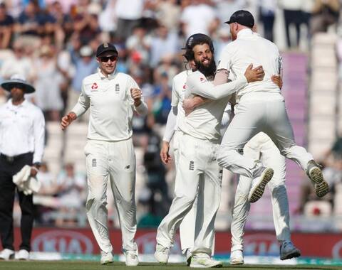 IND v ENG: ચોથી ટેસ્ટમાં ભારતની 60 રનથી હાર, ઈંગ્લેન્ડનો શ્રેણી વિજય IND v ENG: ચોથી ટેસ્ટમાં ભારતની 60 રનથી હાર, ઈંગ્લેન્ડનો શ્રેણી વિજય