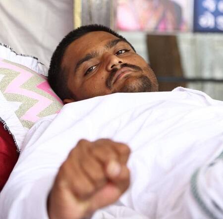 આ સાથે જ કહ્યું કે, સરકારે આ અંગે ઝડપી નિર્ણય લેવો જોઈએ. હાર્દિકનો ઉપવાસ કોઈના લાભ માટે નહીં પણ સરકાર સામેનું આંદોલન છે.