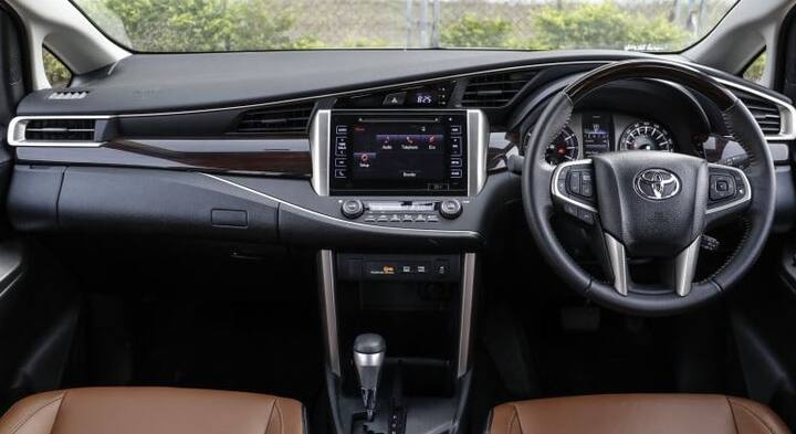 આ નવા ફીચર્સ ઉપરાંત ત્રણેય કારમાં કોઈ બદલાવ કરવામાં આવ્યો નથી. નવા ફીચર્સ ઉમેર્યા બાદ કારની કિંમતમાં વધારો થઈ ગયો છે. ઈનોવા ક્રિસ્ટાના પ્રારંભિક વેરિયન્ટની કિંમત 14.35 લાખથી વદીને 14.65 લાખ રૂપિયા થઈ ગઈ છે. જ્યારે ઈનોવા ક્રિસ્ટા ટુરિંગ સ્પોર્ટની કિંમત 18.15 લાખ રૂપિયાથી વધીને 18.89 લાખ રૂપિયા થઈ છે. 