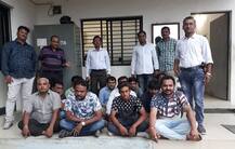 સરદાર પટેલ ગ્રુપના ક્યા ‘પાટીદાર’ નેતા જુગાર રમતા ઝડપાયા? નામ જાણીને ચોંકી જશો