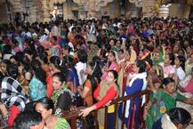 શ્રાવણ મહિનાના અંતિમ સોમવારે સોમનાથ મંદિરમાં કેવી કરાઇ હતી સજાવટ? જુઓ તસવીરો