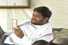 10 દિવસમાં કેટલો બદલાયો હાર્દિક પટેલનો ચહેરો, આ રહી 10 અલગ-અલગ તસવીરો