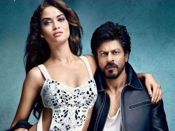 આ અગાઉ 52 વર્ષના શાહરૂખ ખાનની 22 વર્ષીય ઉર્વશી રૌતેલા સાથે અફેરની ચર્ચા ચાલી હતી.