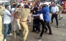 પાલનપુરમાં જન્માષ્ટમીની શોભાયાત્રામાં ઘર્ષણ થતાં પોલીસે લોકો પર કર્યો લાઠીચાર્જ, લોકોમાં ભાગદોડ