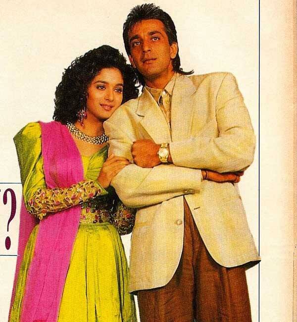 મુંબઇઃ 90ના દાયકાની એક હીટ જોડી ફરી એકવાર રૂપેરી પડશે ચમકવા જઇ રહી છે. આ જોડી બીજી કોઇ નહીં પણ એકસમયની સૌથી હીટ ગણાતી માધુરી દીક્ષિત અને સંજય દત્તની છે. આ બન્ને હવે 21 વર્ષ બાદ કરણ જોહરની ફિલ્મ કલંકમાં એકસાથે કામ કરી રહ્યાં છે. 