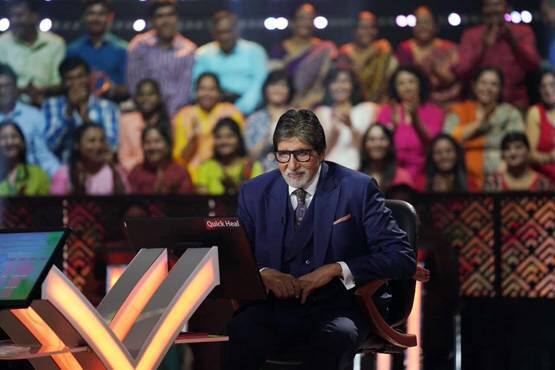 હવે શૉના બીજા કન્ટેસ્ટન્ટ સોમેશ ચૌધરી નેક્સ્ટ એપિસૉડમાં રમશે. 