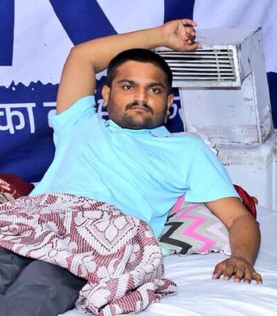 હાર્દિક પટેલના ઉપવાસ મુદ્દે પહેલીવાર બોલી સરકાર, જાણો હાર્દિક સામે શું કર્યા આક્ષેપો?