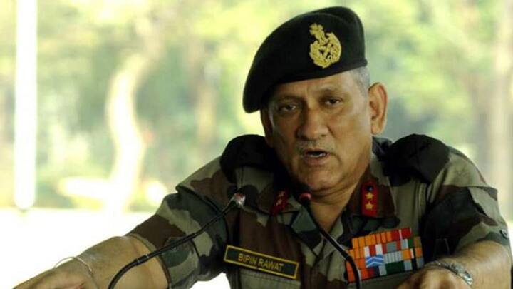 સેના પ્રમુખે આજે દિલ્હીમાં એક સેમિનાર દરમિયાન મીડિયા સાથે વાતચીત કરતા તેમણે જણાવ્યું હતું કે આજે કહ્યું કે, રશિયામાં ભારત અને પાકિસ્તાનના સૈનિકોના એક સાથેના ડાન્સને સરહદ પર થઈ રહેલી કાર્યવાહી સાથે જોડીને જોઈ શકાઈ નહી. આ પ્રકારનો ગરમ મિજાજી બન્ને દેશોના સૈનિકો વચ્ચે સંયુક્ત રાષ્ટ્રના મિશનમાં પણ જોવા મળે છે.