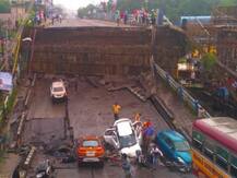 કોલકાતાઃ તારાતલામાં પુલ અચાનક ધરાશાયી થતાં સર્જાઈ મોટી દુર્ઘટના, એકનું મોત, ભાજપે માંગ્યુ મમતાનું રાજીનામુ