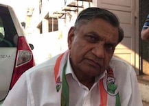 કૉંગ્રેસના પૂર્વ સાંસદ જીવાભાઈ પટેલ ભાજપમાં જોડાયા, થોડા સમય પહેલા આપ્યું હતું રાજીનામું