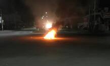 હાર્દિક પટેલના સમર્થનમાં ઉત્તર ગુજરાતમાં કઈ જગ્યા ટાયરો સળગાવ્યા, જાણો વિગત