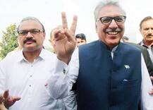 પાકિસ્તાનના નવા રાષ્ટ્રપતિ આરિફ અલ્વીના પિતા હતા નેહરુના ડેન્ટિસ્ટ, જાણો વિગત