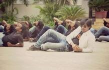 એક્ટ્રેસે પોતાના કો-સ્ટાર વિરુદ્ધ નોંધાવી છેડતીની ફરિયાદ, પોલીસે એક્ટરની કરી અટકાયત