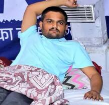 હાર્દિક પટેલનું સરકારને અલ્ટિમેટમ, 24 કલાકમાં સરકાર વાતચીત કરે નહીં તો........