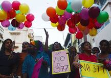 સુપ્રીમ કોર્ટનો ઐતિહાસિક ચુકાદો, સમલૈંગિકતા હવે ગુનો નહીં ગણાય