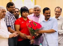 કાંસ્ય પદક વિજેતા મહિલા ખેલાડીએ કેજરીવાલને કહ્યું- પહેલા મદદ મળી હોત તો ગોલ્ડ જીતીને લાવત