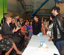 ‘બ્રહ્માસ્ત્ર’ના સેટ પર પહોંચ્યા રાષ્ટ્રપતિ રામનાથ કોવિંદ, રણબીર અને આલિયા સાથે કરી મુલાકાત, જુઓ તસવીરો