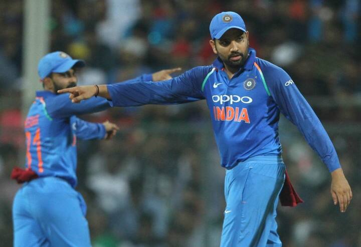 યુએઈમાં 15 સપ્ટેમ્બરથી શરૂ થનારા એશિયા કપમાં ભારતના નિયમિત કેપ્ટન વિરાટ કોહલીને આરામ આપવામાં આવ્યો છે. તેના બદલે રોહિત શર્માને ટીમ ઈન્ડિયાનું સુકાની પદ સોંપવામાં આવ્યું છે. જ્યારે શિખર ધવનને વાઇસ કેપ્ટન બનાવાયો છે.