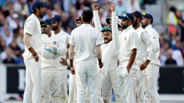 India vs England : England vs India, 5th Test score update IND vs ENG:પ્રથમ દિવસના અંતે ઈંગ્લેન્ડનો સ્કોર 198 રનમાં 7 વિકેટ, ઈશાંત શર્માની 3 વિકેટ