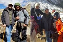 આ ગુજરાતીએ રાહુલ ગાંધી સાથે કરી કૈલાશ માનસરોવરની યાત્રા, જુઓ આ રહી તસવીરો
