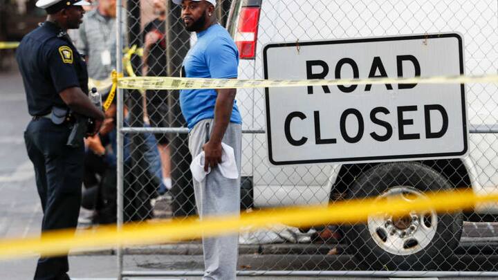 સીટી પોલીસ હેડે એલિયટ ઇસાક અનુસાર, આરોપીએ સૌથી પહેલા ફાઉન્ટેન સ્ક્વેરની પાસે આવેલી ફિફ્થ થર્ડ બેન્કની બહાર ગોળીઓ વરસાવી. ત્યારબાદ તે બેન્કમાં ઘૂસ્યો અને ફાયરિંગ શરૂ કરી દીધું હતું. આરોપીની ઓળખ નથી થઇ શકી. આ ઉપરાંત એ પણ જાણવા નથી મળ્યું કે તેને લોકો પણ ફાયરિંગ કેમ કર્યું.