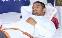 હાર્દિક પટેલની તબિયત લથડતાં સોલા સિવિલ ખસેડાયો, પાટીદારો ઉમટી પડતાં પોલીસ એલર્ટ