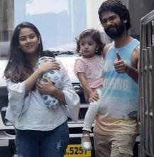 શાહિદ કપૂરે ટ્વીટ કરી જણાવ્યું દિકરાનું નામ, પત્ની મીરાએ કર્યું છે ફાઈનલ