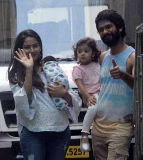  શાહિદ કપૂરે દિકરાનું નામ જૈન રાખ્યું છે. જૈન શબ્દનો અર્થ અરબી ભાષામાં દેવીની કૃપા કે સુંદરતા થાય છે. 5મી સપ્ટેમ્બરે મીરા રાજપૂતે તેના બીજા બાળકને જન્મ આપ્યો હતો. શાહિદ અને મીરાને પહેલાથી જ 2 વર્ષની દીકરી મીશા છે. 