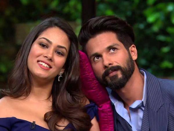 શાહિદ કપૂરના પરિવારના અંગત લોકોનુ માનીએ તો દિકરાનું નામ મીરા રાજપૂતે નક્કી કર્યું છે. આ પહેલા એક ઈન્ટરવ્યૂમાં પણ મીરાએ જણાવ્યું કે આ વખતે બાળકનું નામ તે નક્કી કરશે કારણ કે દિકરીનું નામ શાહિદ કપૂરે રાખ્યું હતુ.