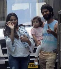 શાહિદ કપૂરે ટ્વીટ કરી જણાવ્યું દિકરાનું નામ, પત્ની મીરાએ કર્યું છે ફાઈનલ