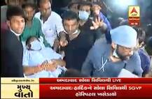 હાર્દિક પટેલને સોલા સિવિલમાંથી SGVP હોસ્પિટલ ખસેડાયો