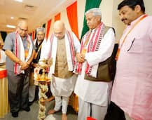 2019 લોકસભા ચૂંટણી સુધી બીજેપીના અધ્યક્ષ રહેશે અમિત શાહ, પાર્ટીમાં નહીં થાય ચૂંટણી