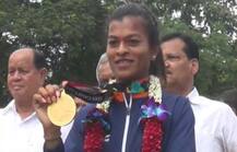 ડાંગઃ ગોલ્ડન ગર્લ સરિતા ગાયકવાડના નામે 7 કરોડના ખર્ચે બનશે એથ્લેટિક ટ્રેક, જાણો વિગત