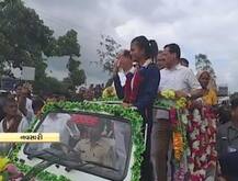 ડાંગઃ ગોલ્ડન ગર્લ સરિતા ગાયકવાડના નામે 7 કરોડના ખર્ચે બનશે એથ્લેટિક ટ્રેક, જાણો વિગત