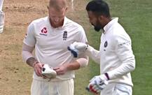 ભારતના આ બેટ્સમેનનો શૂઝ દોડતાં દોડતાં નિકળી ગયો, ઈંગ્લેન્ડના ક્યા બેટ્સમેને ઉપાડીને આપ્યો ? જાણો વિગત